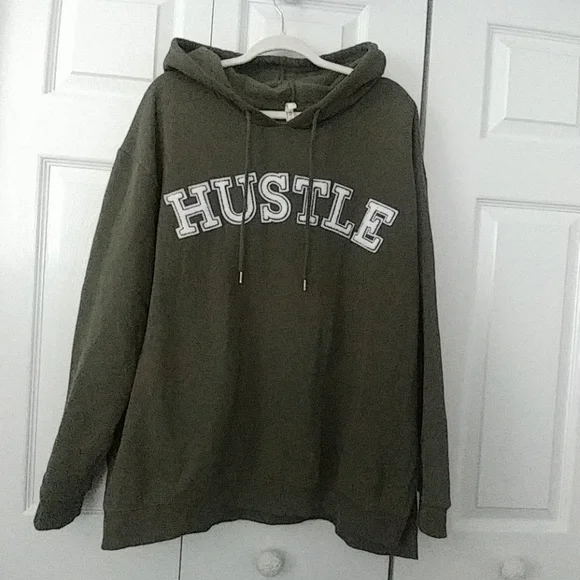 FREE PEOPLE MOVEMENT ROOKIE SWEATSHIRT HOODIE - Picture 6 of 8